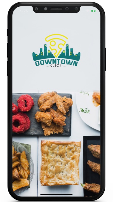 DownTown slice Screenshot