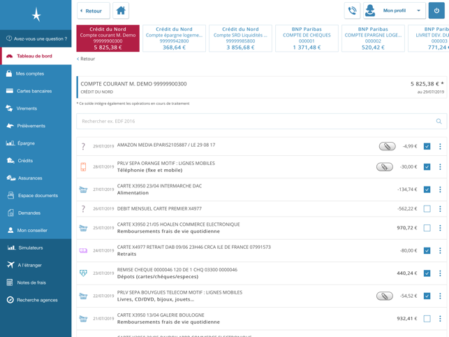 Banque Kolb tablette(圖3)-速報App