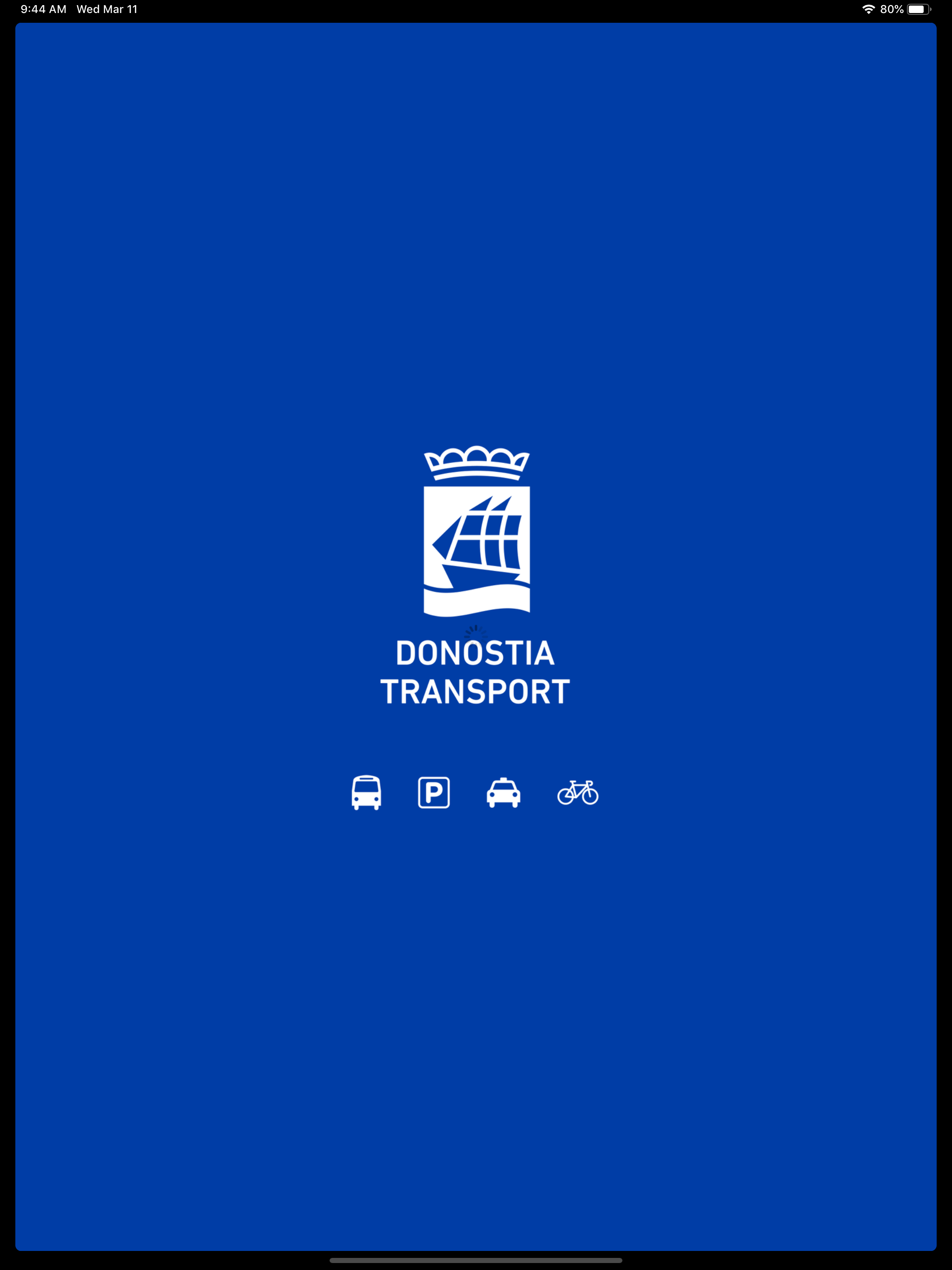 Donostia Transport screenshot 6