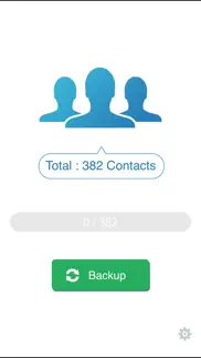 my contacts backup problems & solutions and troubleshooting guide - 2