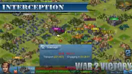 Game screenshot War 2 Victory hack