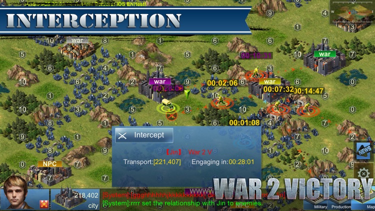 War 2 Victory