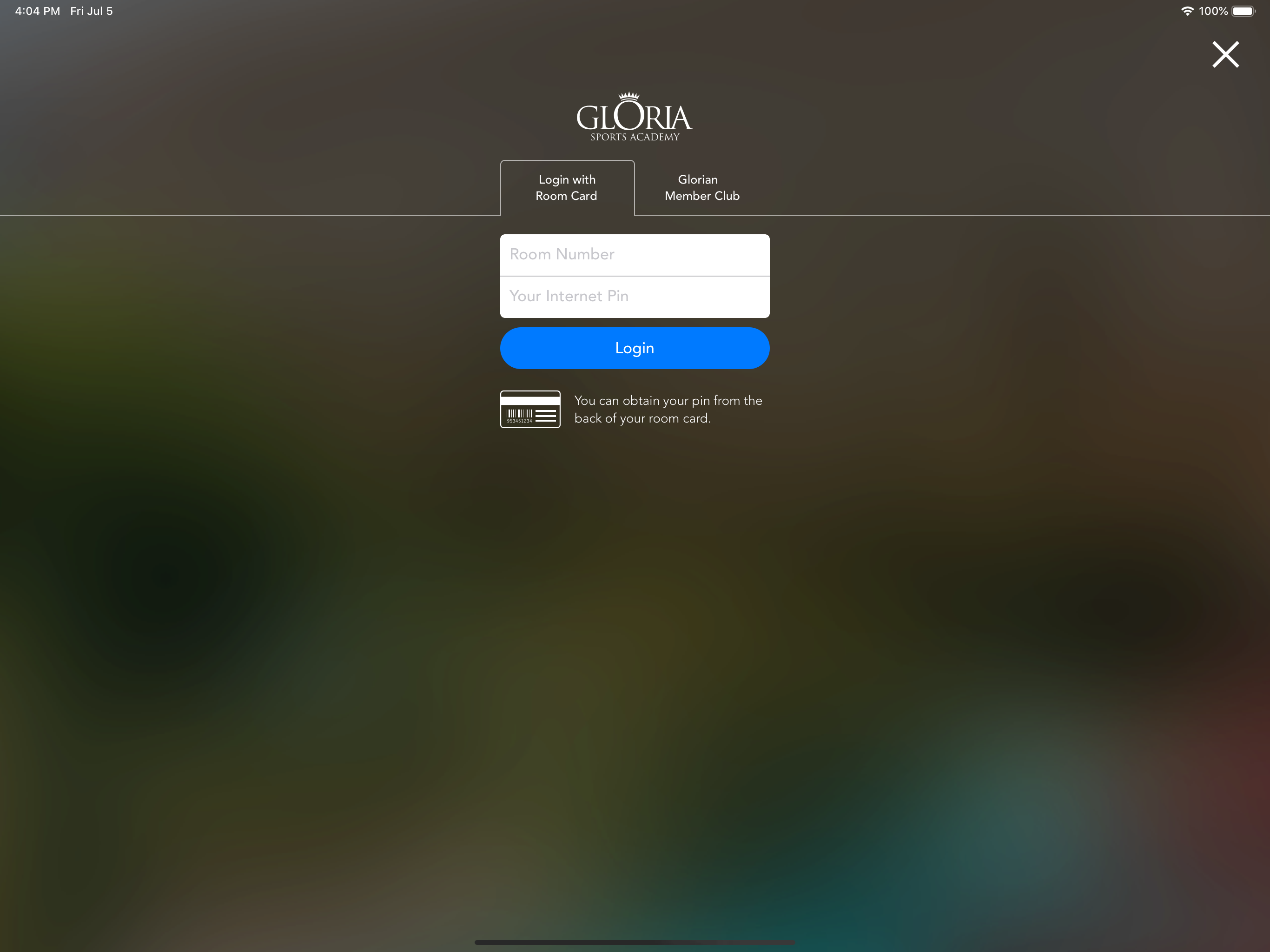 Gloria Sports Arena screenshot 8
