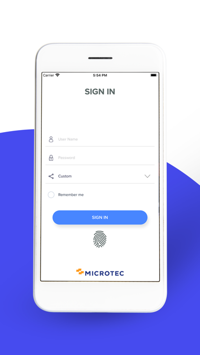 Screenshot #2 pour CSS Microtec