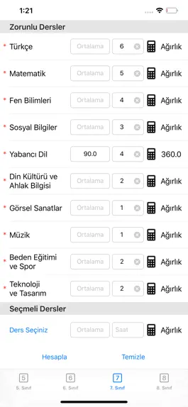 Game screenshot Takdir Teşekkür Hesaplama hack