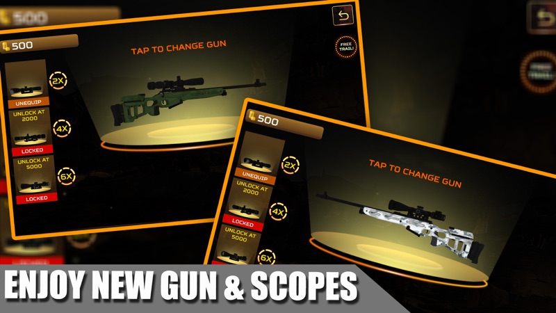 Ultimate Sniper: 3D Shooter screenshot 6