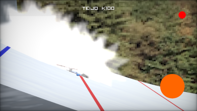 Ski Jump Zero Screenshot