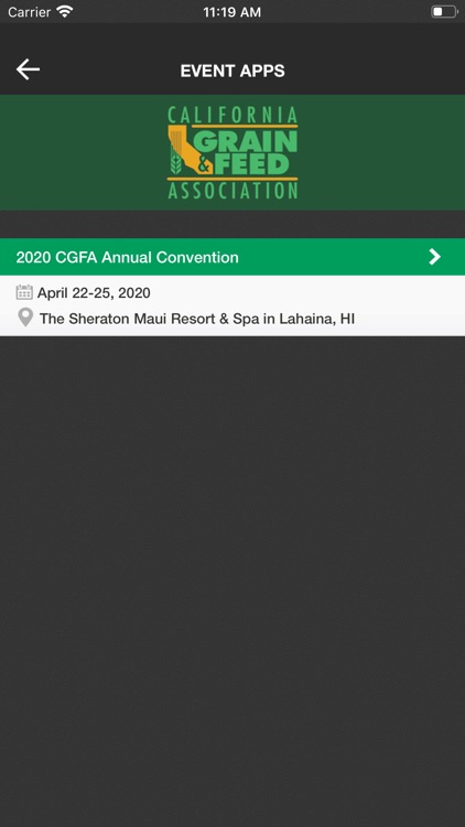 CA Grain & Feed Association