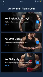 kol egzersizi iphone resimleri 1