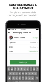 Ola Money - Wallet & Payments screenshot