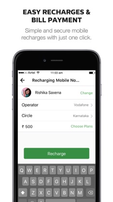Ola Money - Wallet & Payments screenshot 1