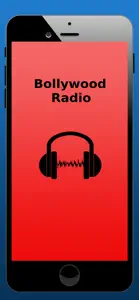 Radio FM Bollywood screenshot #1 for iPhone