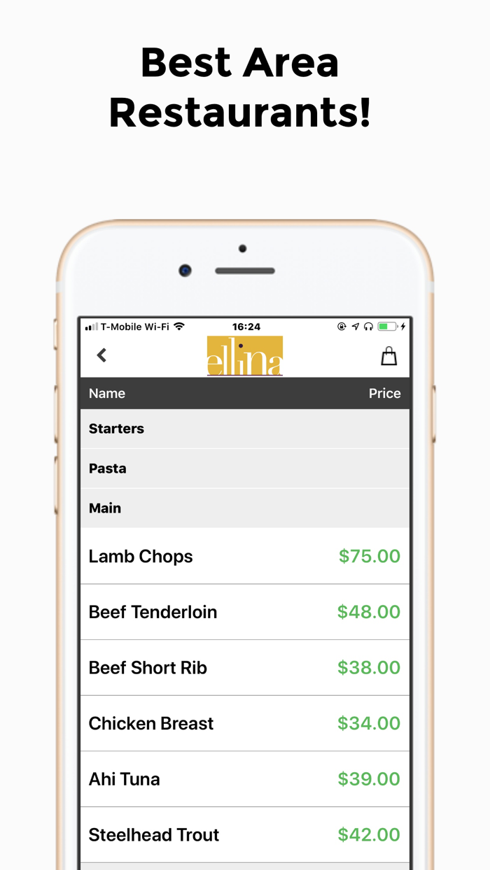 order food Aspen and Vail