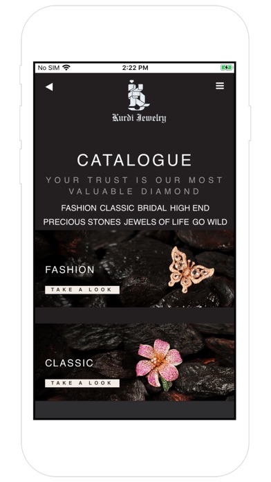 Screenshot #3 pour Kurdi Jewelry Store