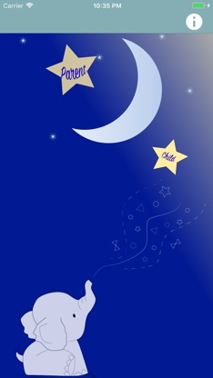 SleepTight-Baby Monitor screenshot 1