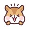 There are many emotional expressions in Ceavel Loudle-Little Squirrel stickers, which can easily create a happy atmosphere when chatting with friends