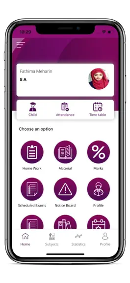 Game screenshot Nolwa Board - Parent/Student A hack