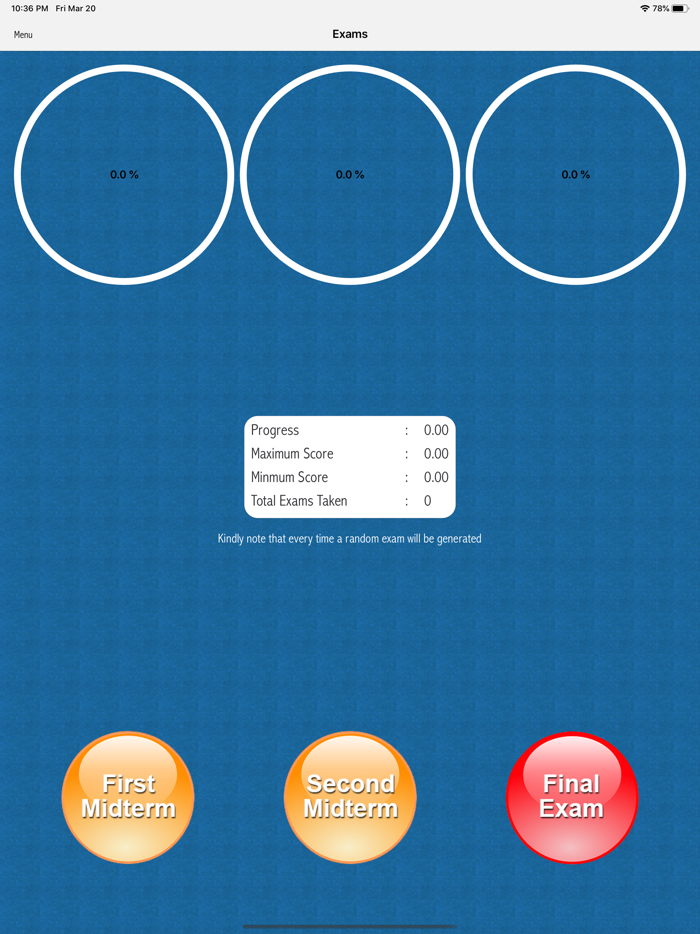 PreCalculus - حسبان تمهيدي