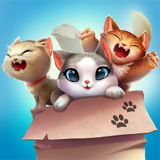 Meow Match: Puzzle Fever!