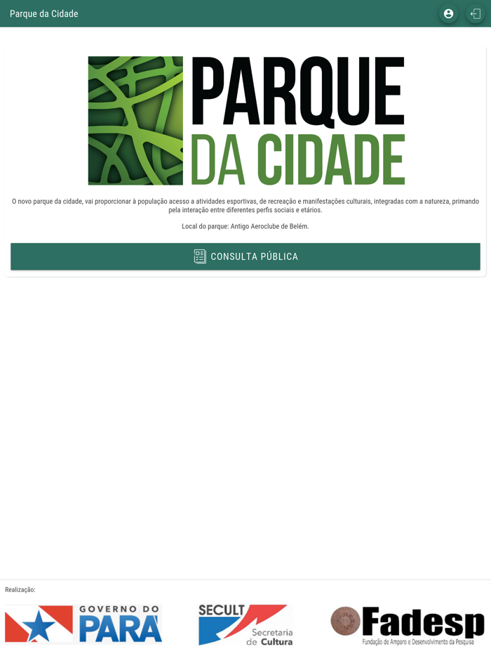 Parque da Cidade
