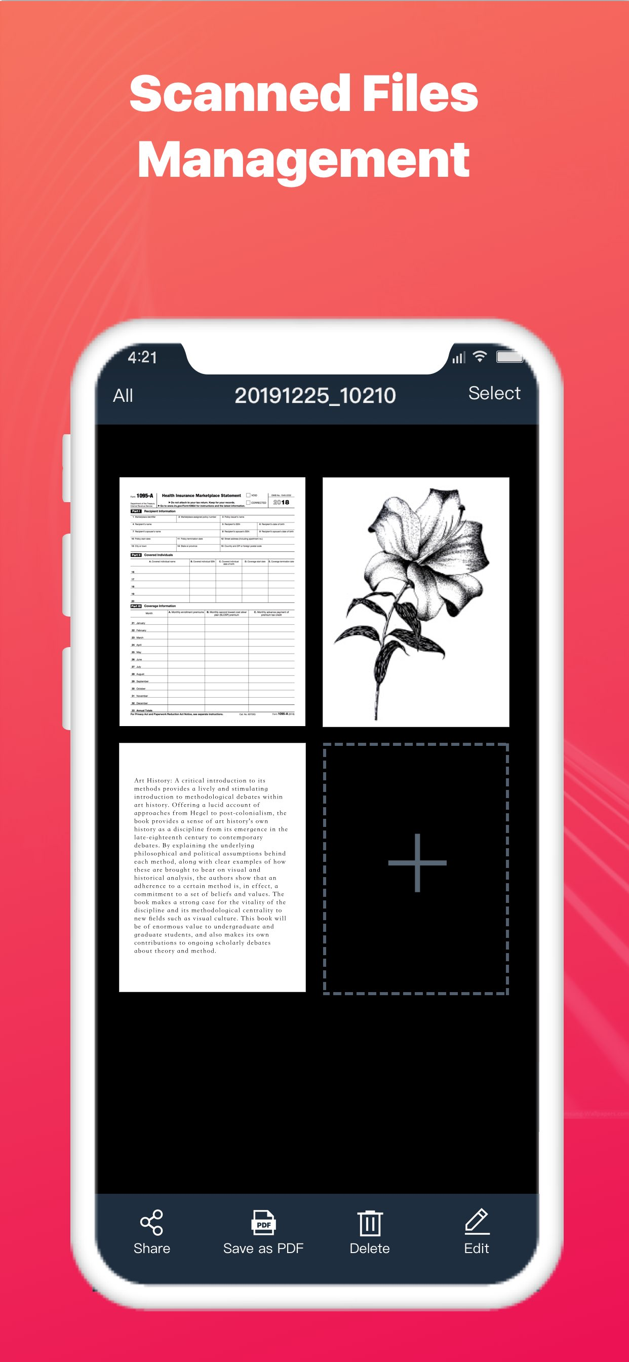 Text Scanner - Image to Text