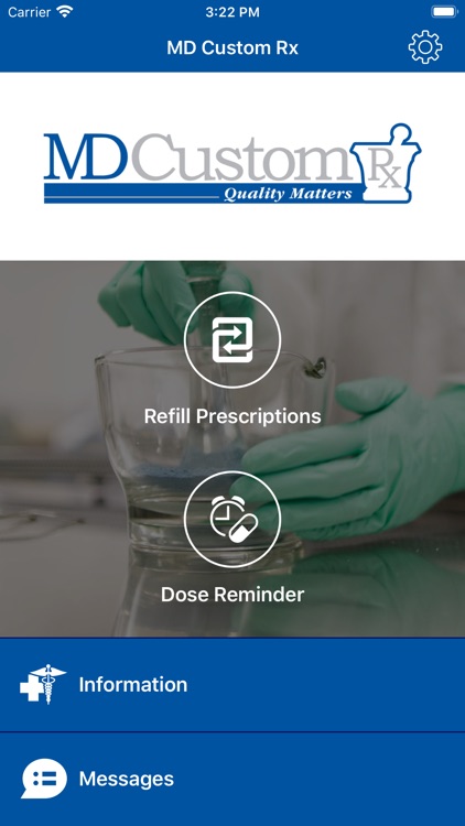 MD Custom Rx