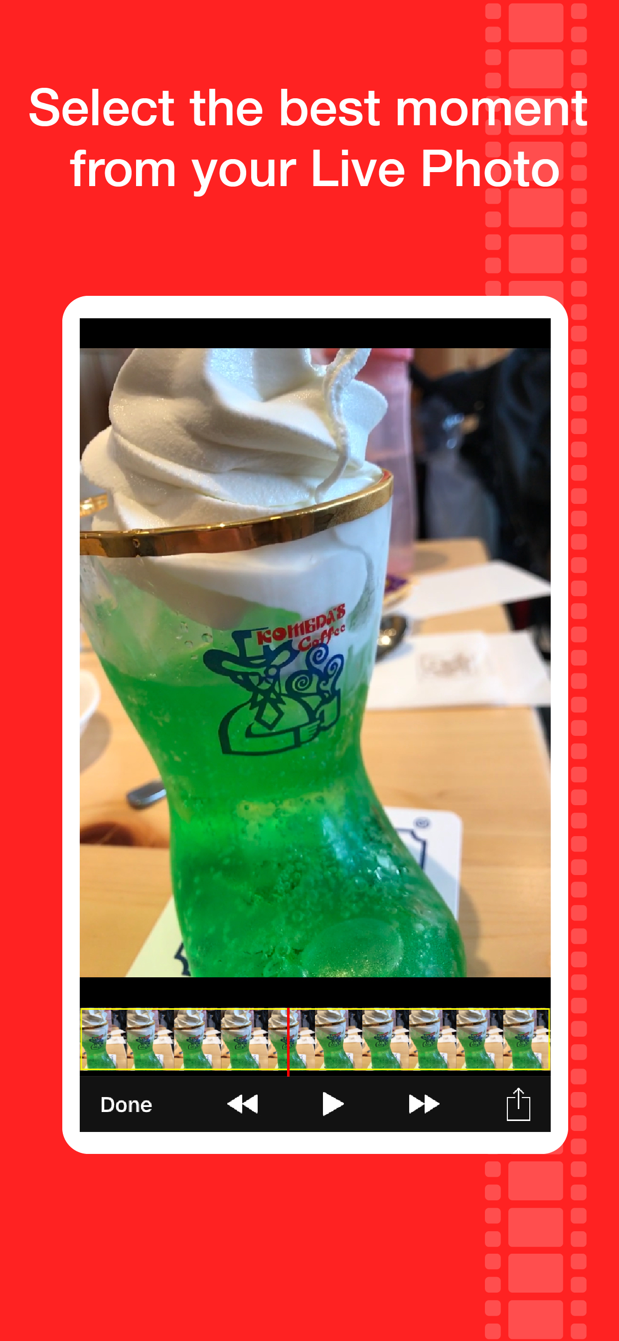 LivePhoto Exporter screenshot 2