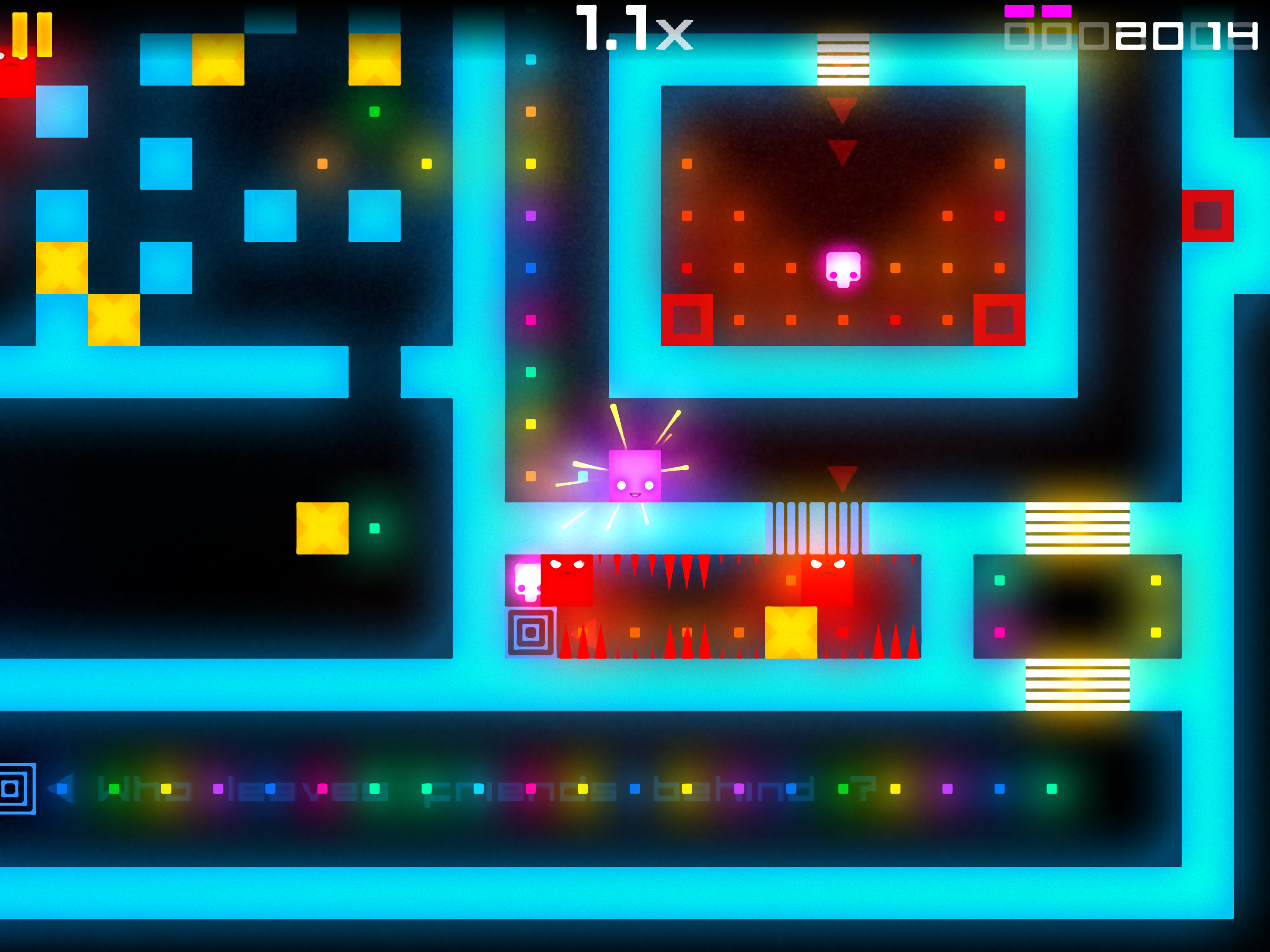 EVAC screenshot 10