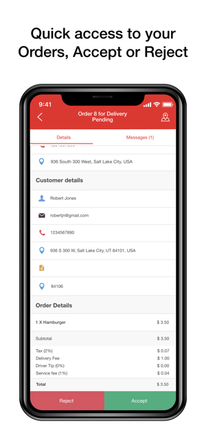 Airdrie Dash Business(圖2)-速報App