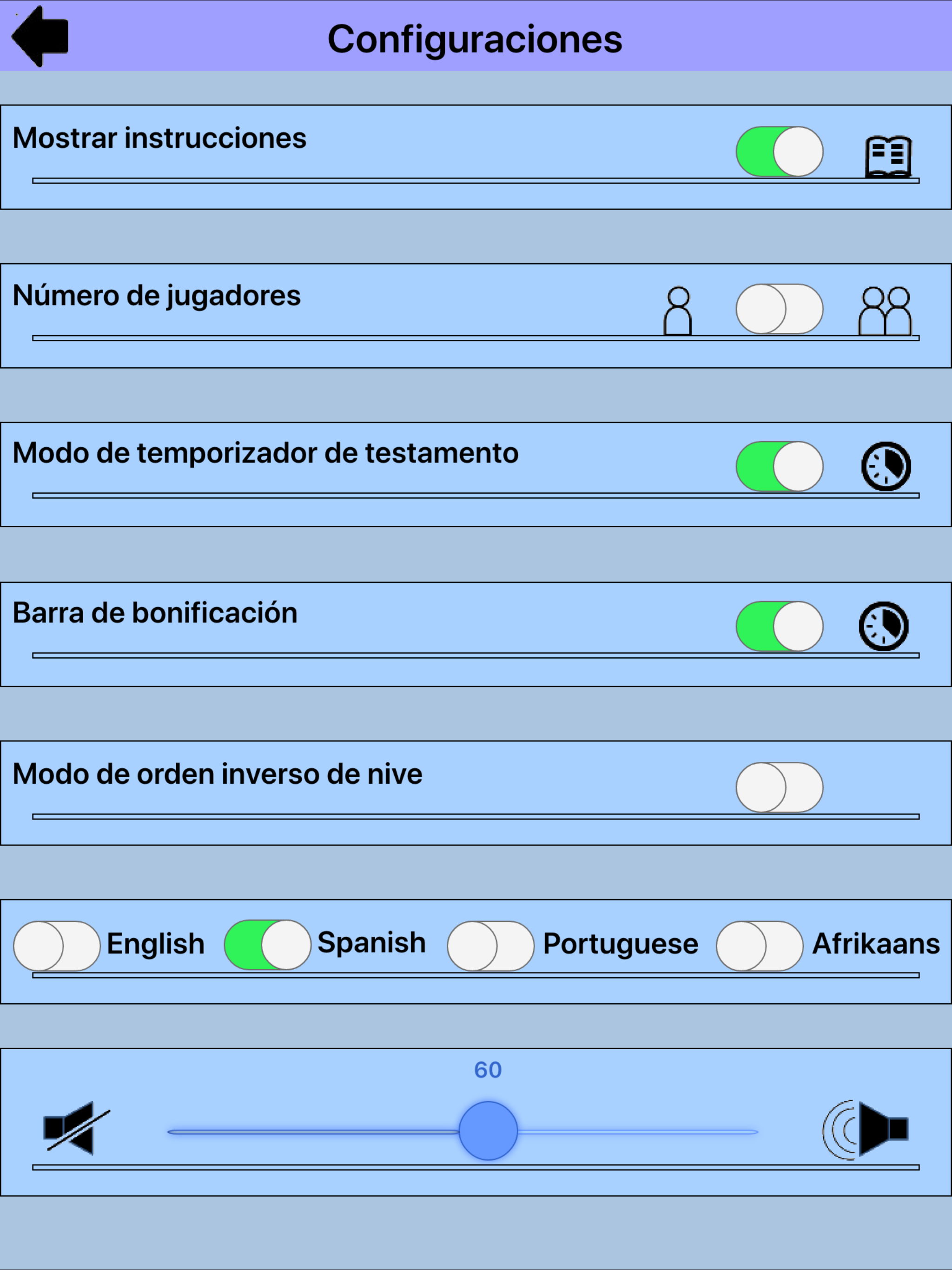 Aprenda Libros de la Biblia