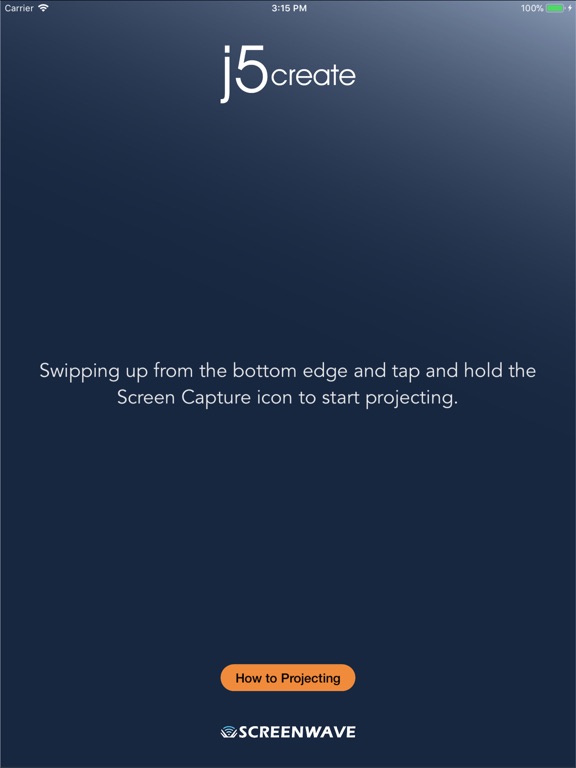 Screenshot #5 pour ScreenWave