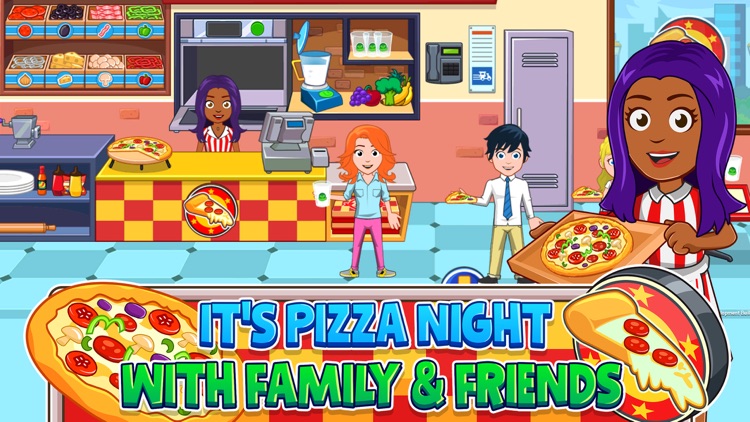 My City : After School screenshot-4