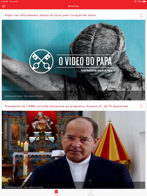 Screenshot #6 pour SAGRADO CORAÇÃO DE JESUS (IPA)