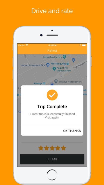 Cabbie Driver screenshot-8