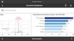 Qlik Sense Client-Managed screenshot 8