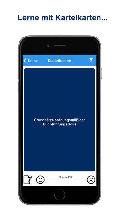 Tax-Academy Bilanzen & Steuern Screenshot
