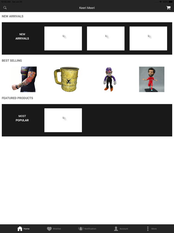 Screenshot #4 pour Keerimeeri