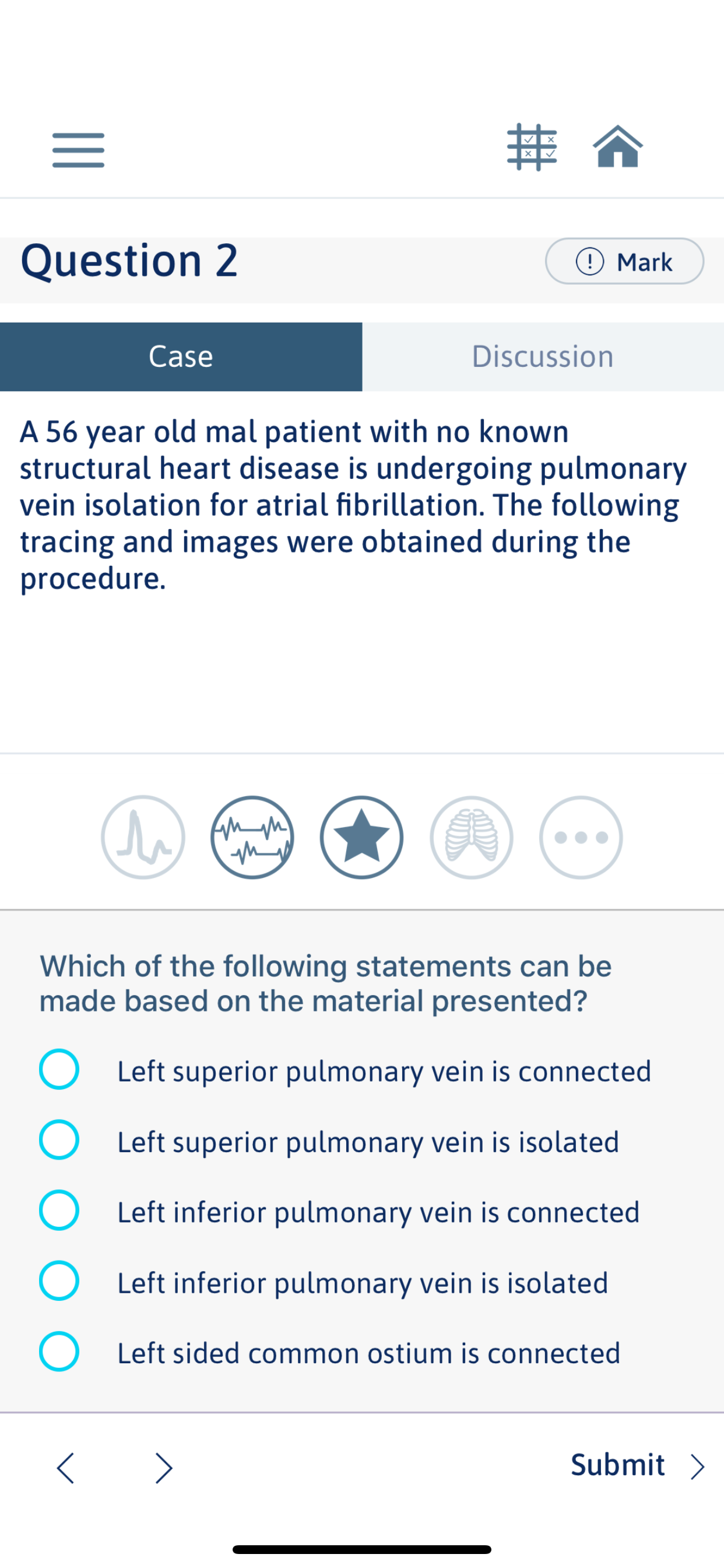Cardiac Arrhythmia Challenge screenshot 3