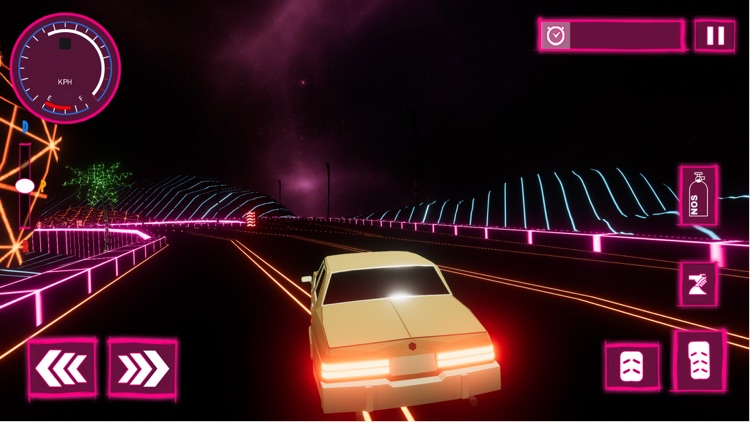 Highway Cop Car Chase: Wanted screenshot-4