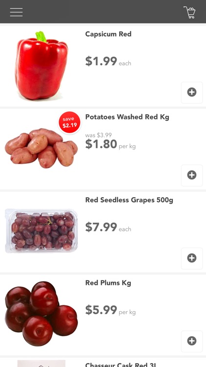 SuperValue screenshot-3