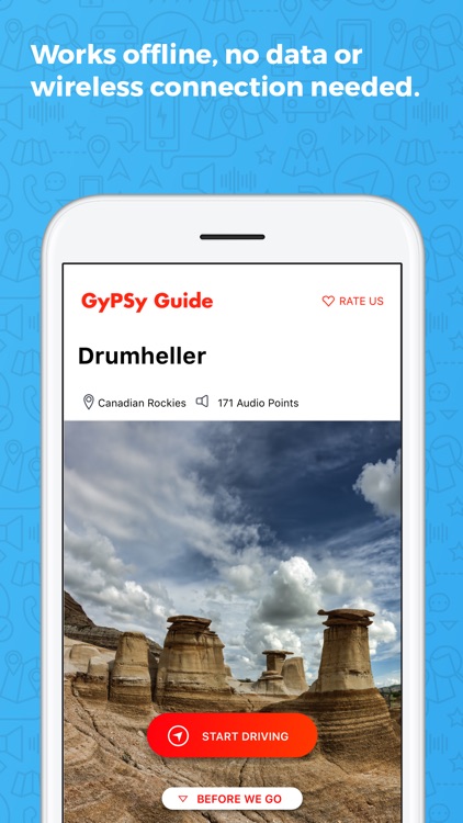 Drumheller GyPSy Guide