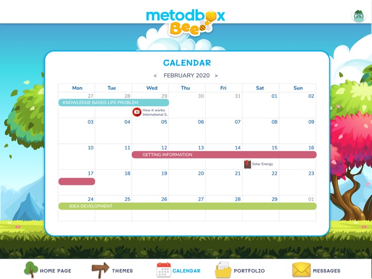 Metodbox Bee screenshot-4