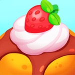 Download Cafe Merge: Dessert Maker app