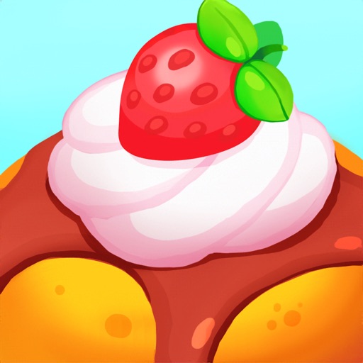 Cafe Merge: Dessert Maker icon