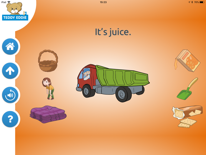 Teddy Eddie PlaygroundStandard