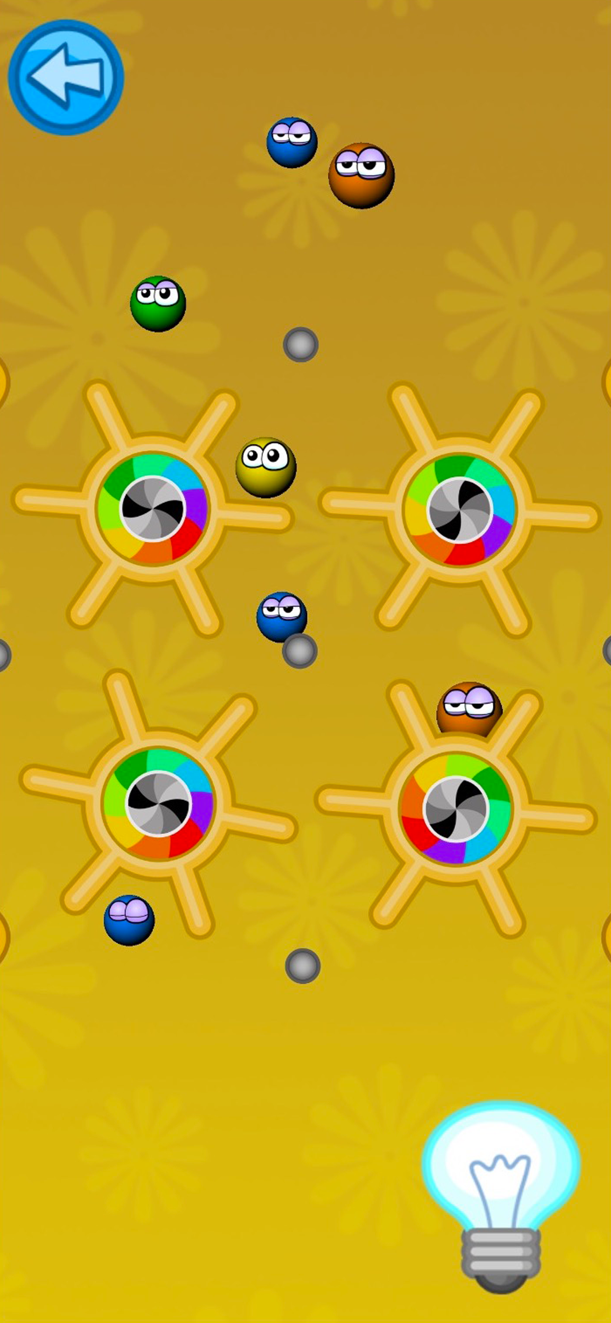Bizzy Bubbles