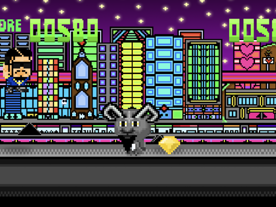 Ramirez Retro iPad screenshot 7 - Games app