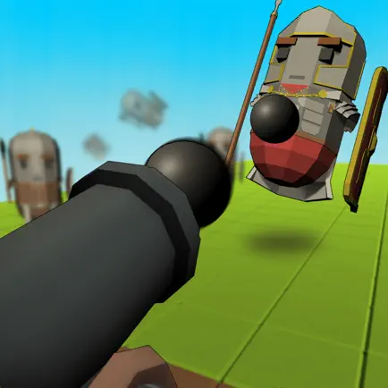 Sweeping Cannon Читы
