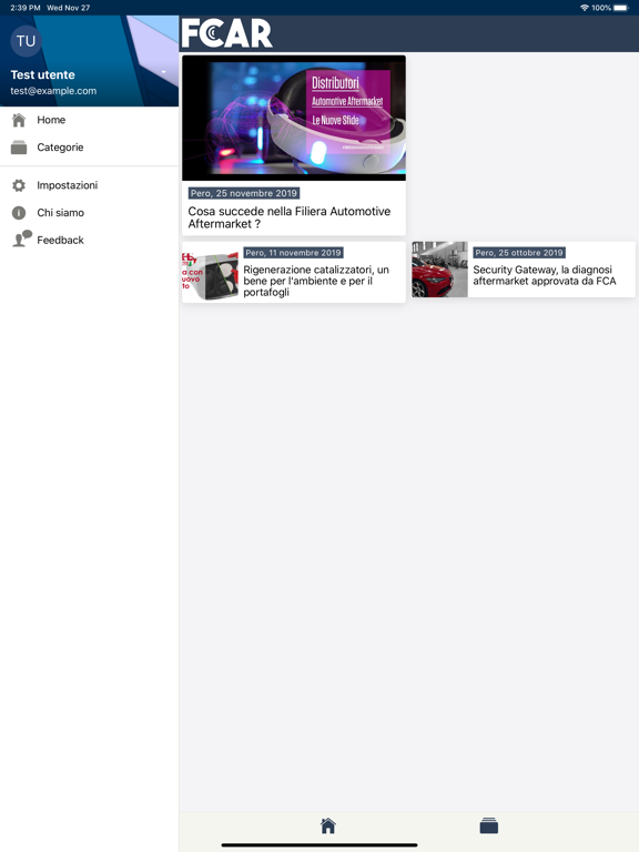 Screenshot #4 pour FCAR