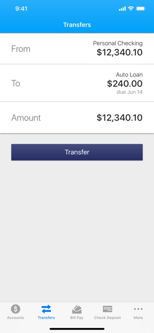 Synergy Federal Credit Union(圖4)-速報App